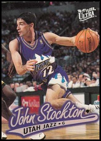 256 John Stockton